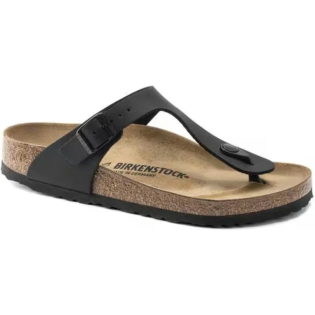 Gizeh Birko-flor Black Regular - Image 1 of 1