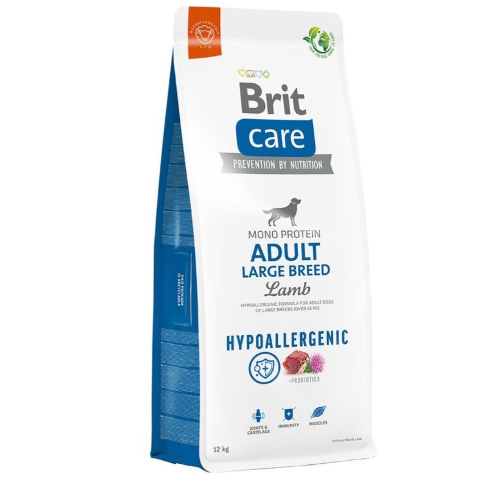 Brit Care Dog Hypoallergénique Adulte Grande Race - Image 1 of 1