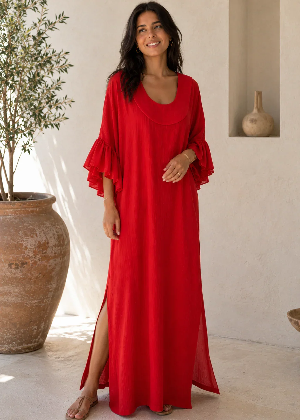 Cecily Kaftan - Image 1 of 3