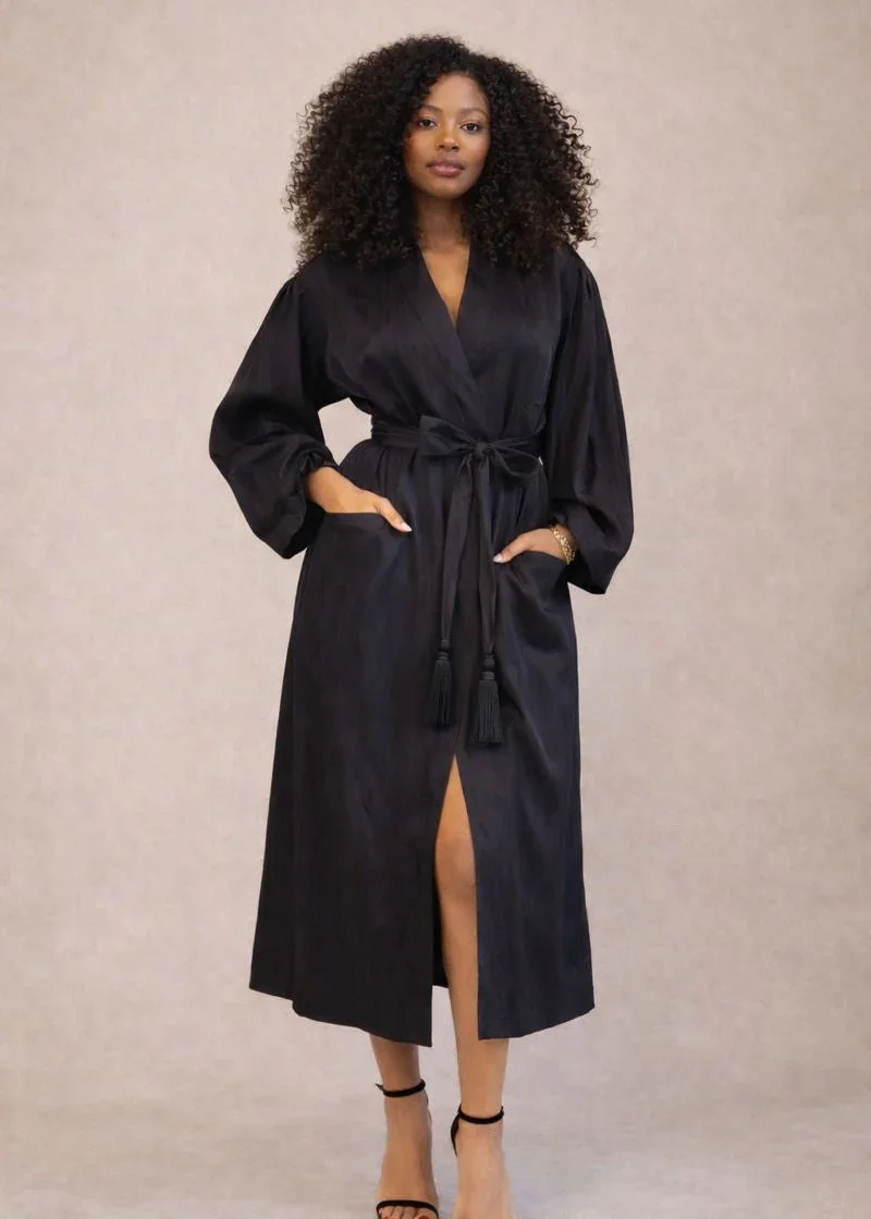 Black Coat - Image 1 of 2