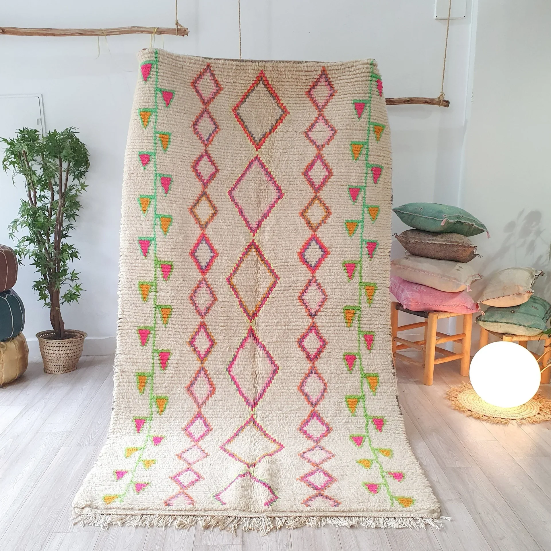 Lulus Vintage Rug - Image 1 of 4