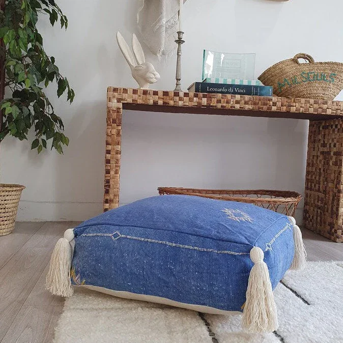 Sabra Pouf - Image 1 of 4