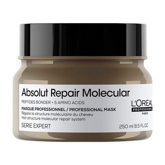 Absolut Réparation Mascara Moléculaire De La Série Expert - Loréal Professionnel - Image 1 of 1