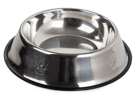 Gamelle En Inox Antidérapante Mascow Pour Chien Et Chat 22cm - Image 1 of 1