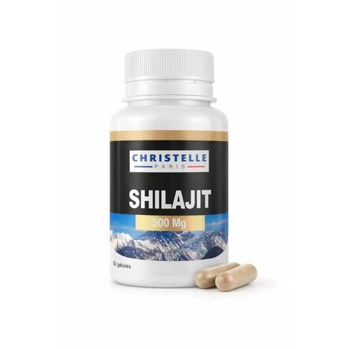 Shilajit 500mg Extrait Naturel Hautement Concentré - Image 1 of 2