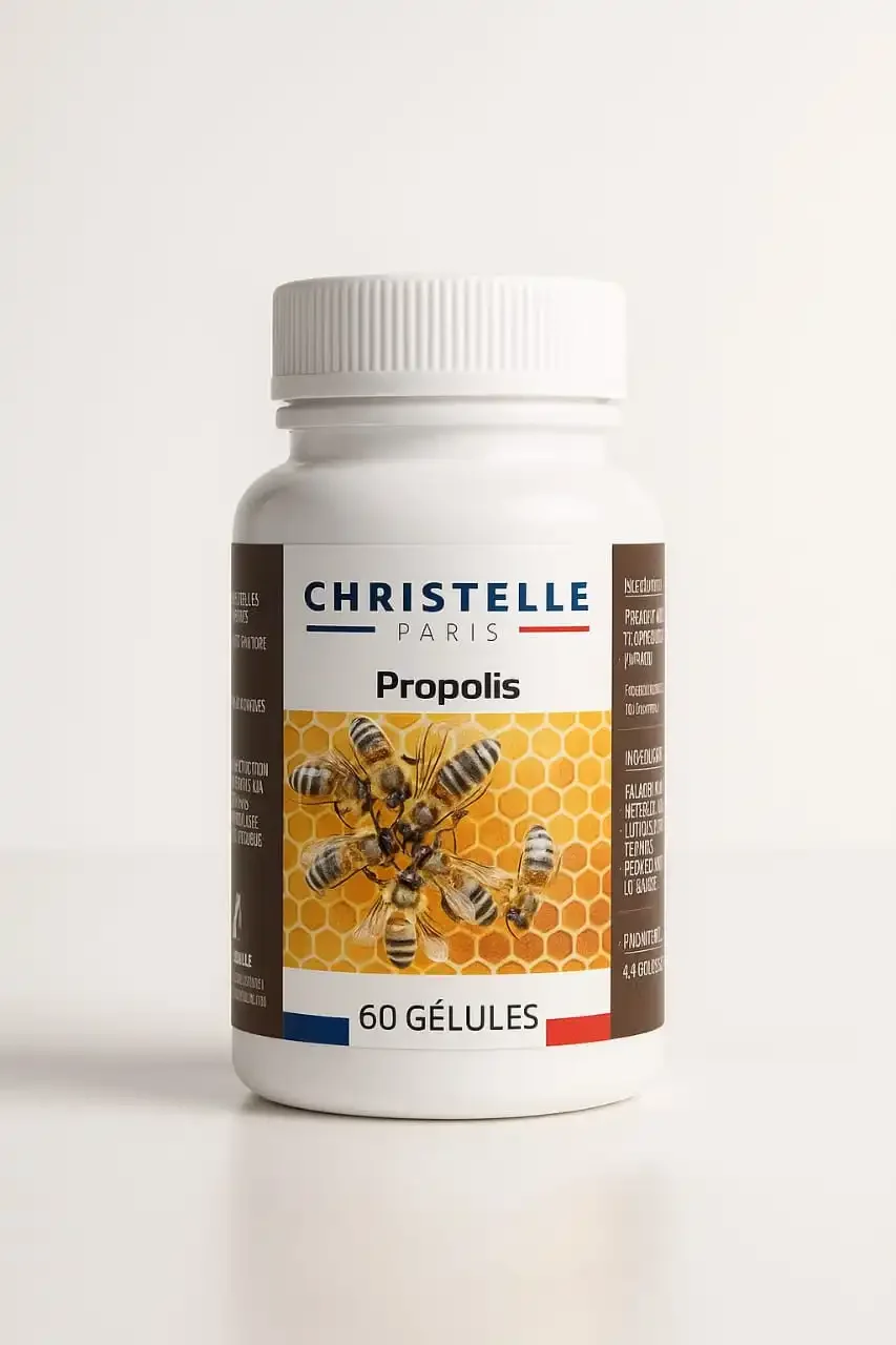 Propolis – Tonus, Vitalité Et Renforcement Du Système Immunitaire - Image 1 of 2