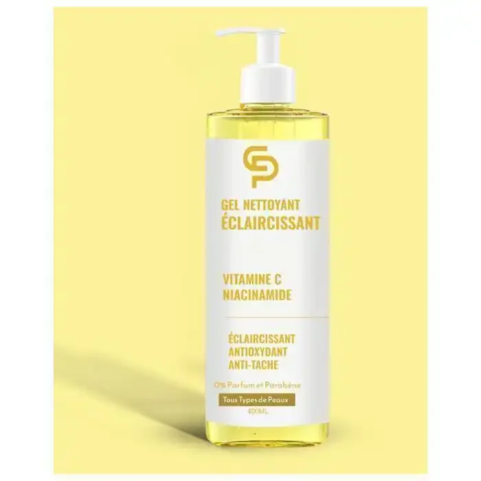 Gel Nettoyant Éclaircissant - Vitamine C - Niacinamide - Anti-taches - Image 1 of 1