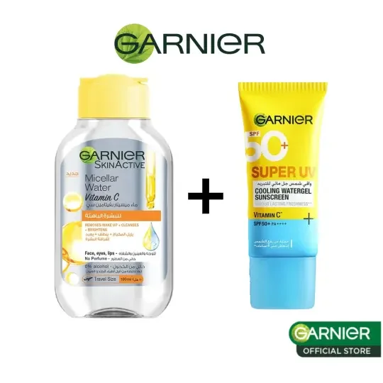 Cooling Gel 30ml+ Mic Vita C 100ml - Image 1 of 1