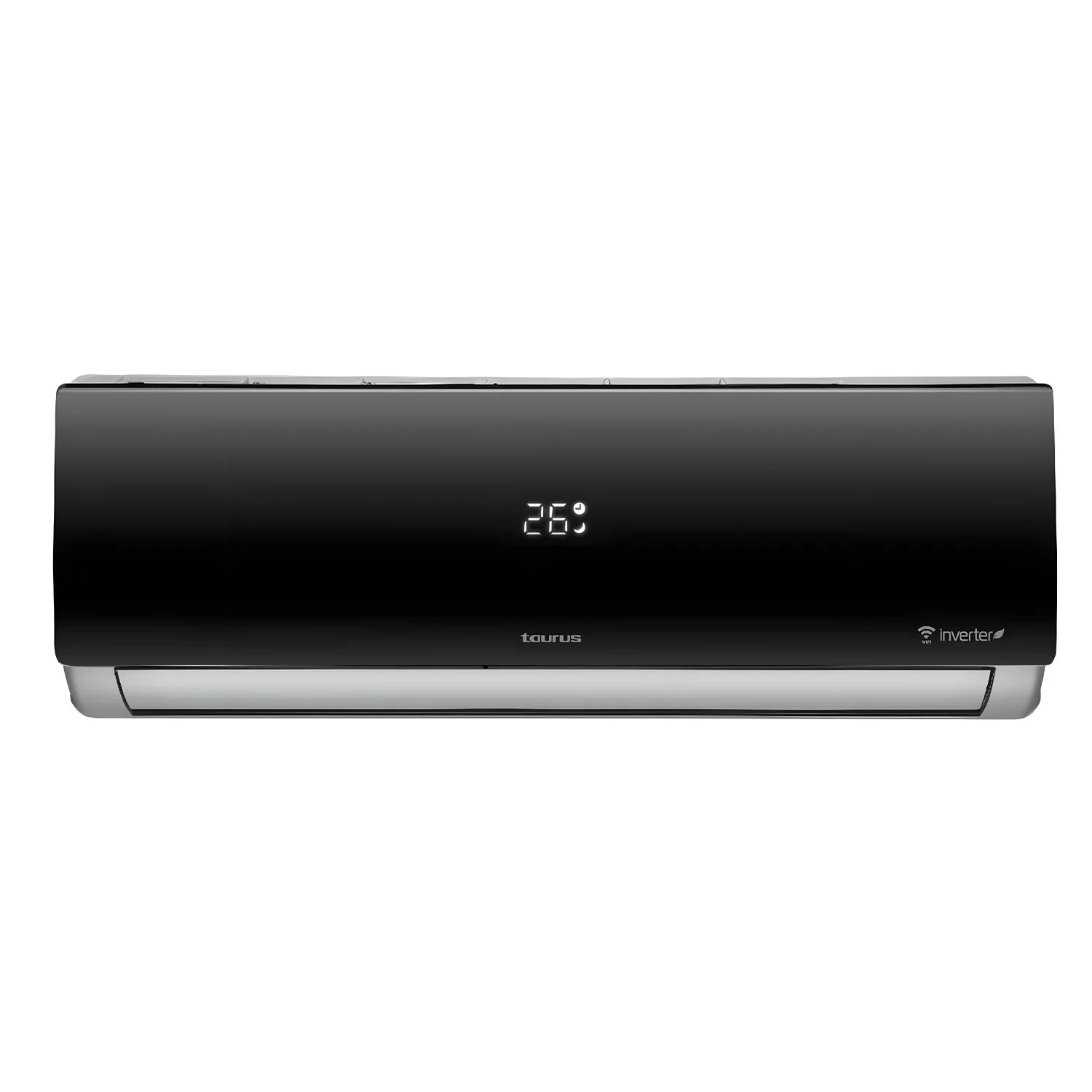 Climatiseur Split Ac12000 Ch/fr Inv/noir - Image 1 of 2