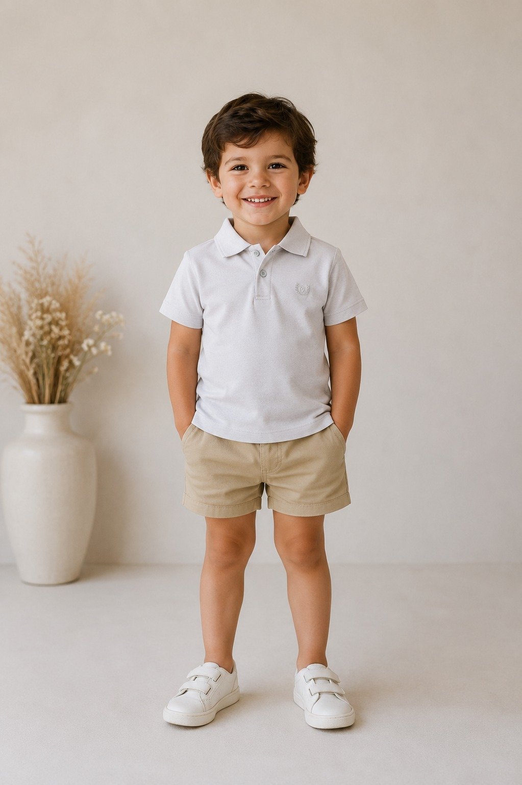 Polo En Coton G - Image 1 of 1