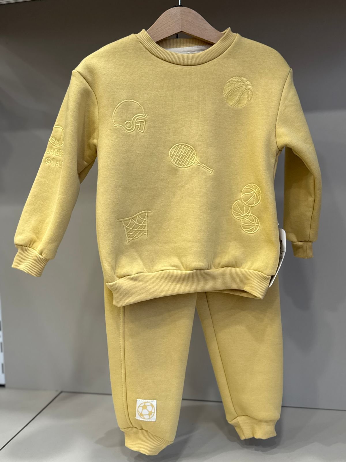 Ensemble Jogging Basquet - Image 1 of 1