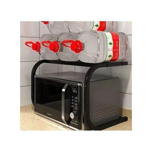 Support De Stockage Pour Micro-ondes Avec Étagère De Rangement Pour Épices - Image 1 of 3