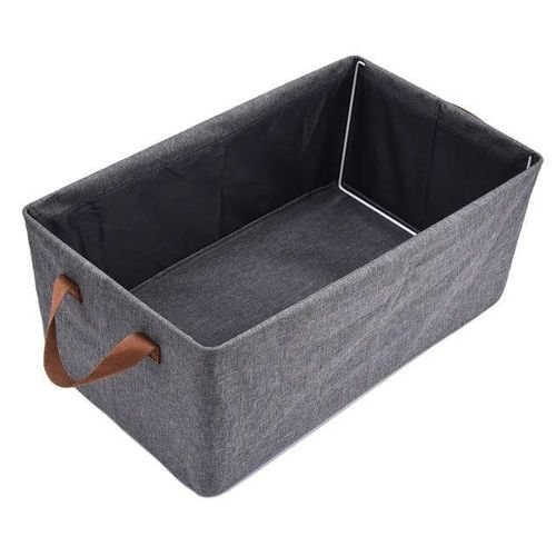 Boîte De Rangement Avec Poignées - Image 1 of 3