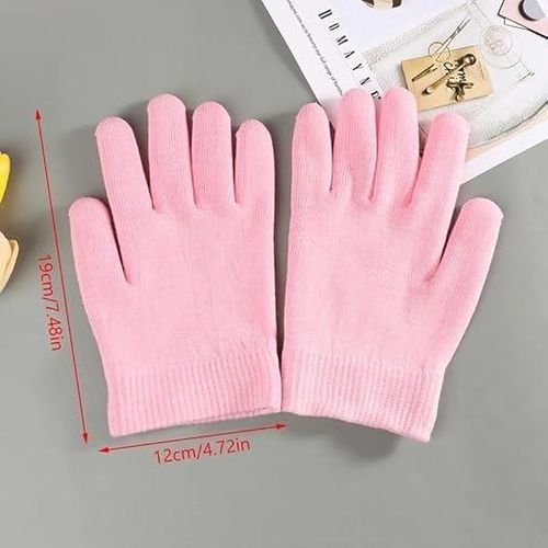 Gants Hydratants Idéaux Pour Nourrir Et Hydrater La Peau Sèche - Image 1 of 3