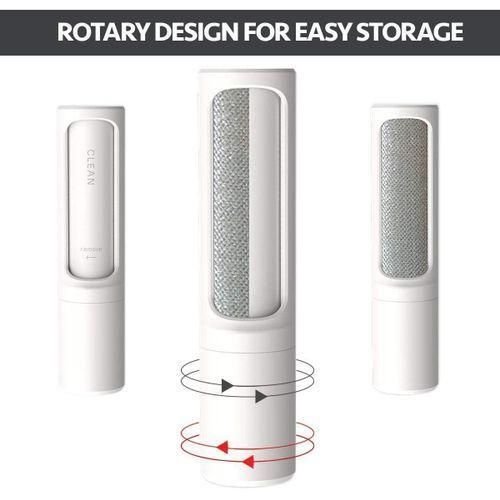 Brosse Dépilation, Solide Et Durable Pour Les Vêtements, Protection Efficace Conception Avancée Pour La Maison Et La Famille - Image 1 of 2