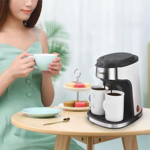 Machine À Café Goutte À Goutte Américaine, Appareil De Cuisine, Cafetière - Image 1 of 3