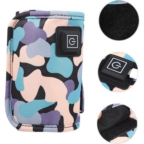 Chauffe-biberon Portable Usb Pour Voyage - Image 1 of 3