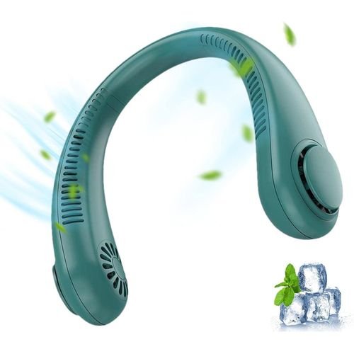 Ventilateur De Cou Sans Pales Rechargeable - Image 1 of 3