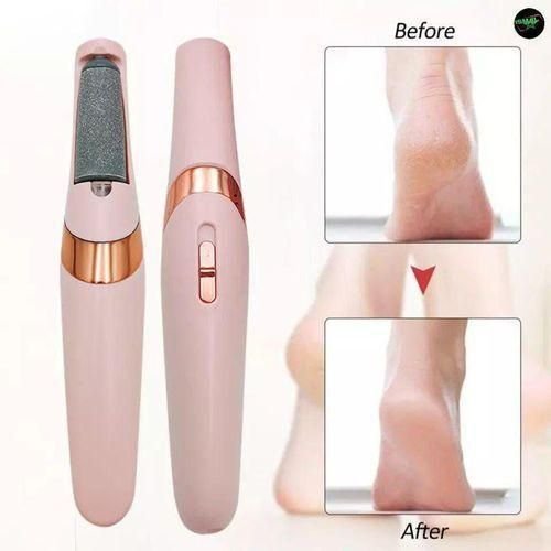 Outil De Pédicure Électrique Pour Soins Des Pieds, Élimine Les Callosités - Image 1 of 3