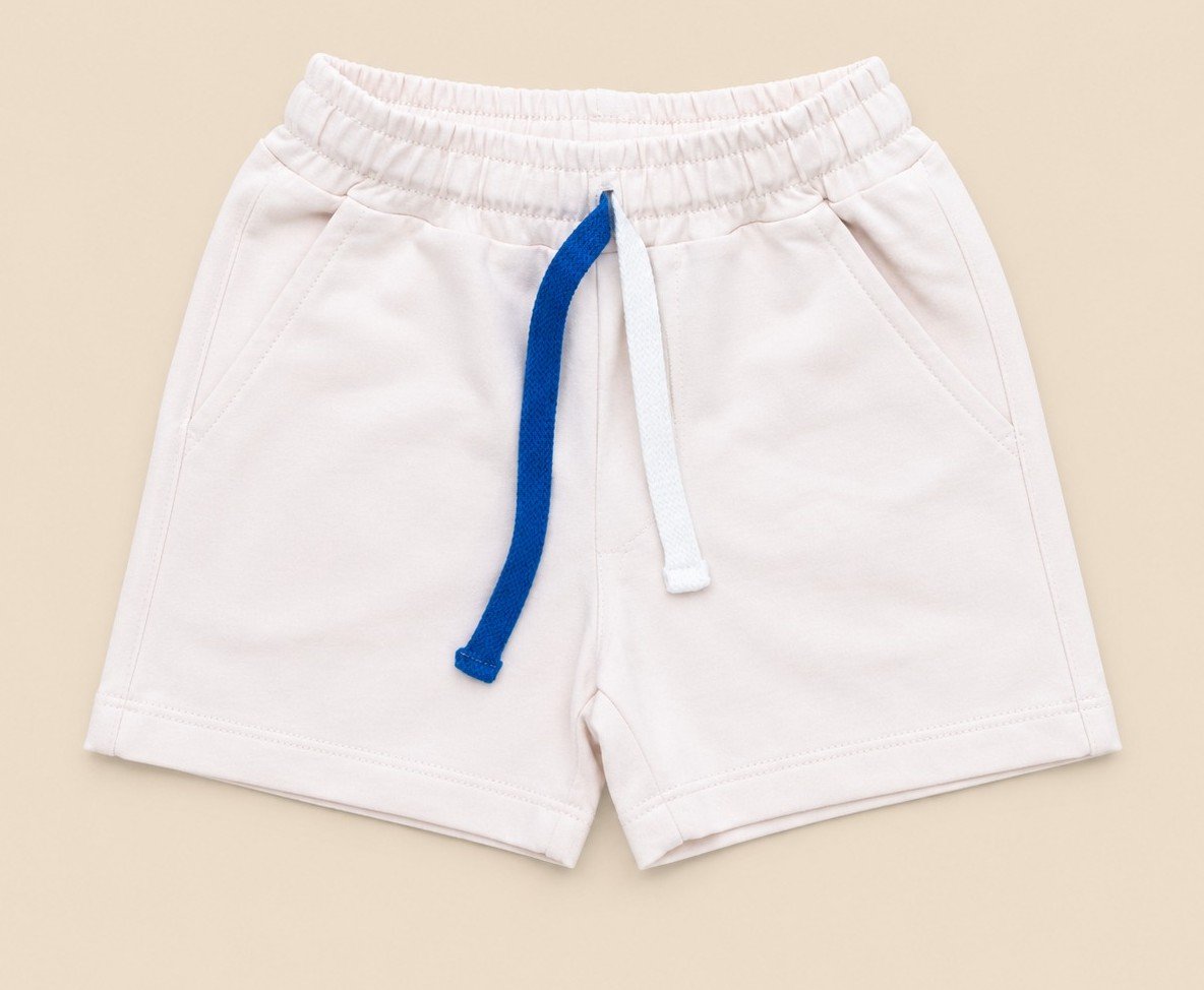 Short En Coton Avec Lacet - Image 1 of 1