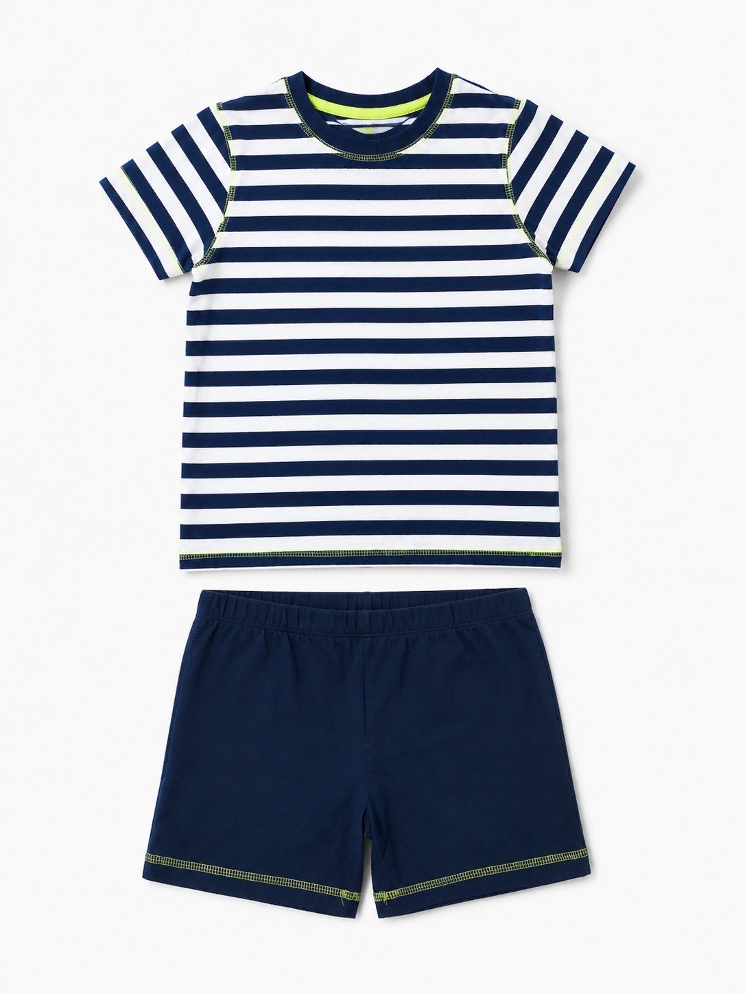 Ensemble Short Rayé - Image 1 of 1