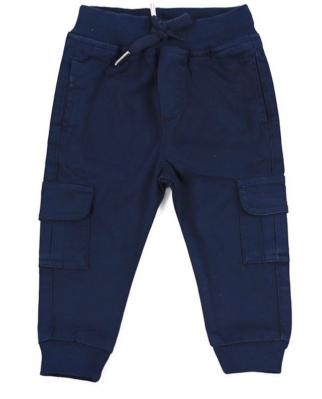 Pantalon En Toile Avec Poches - Image 1 of 4