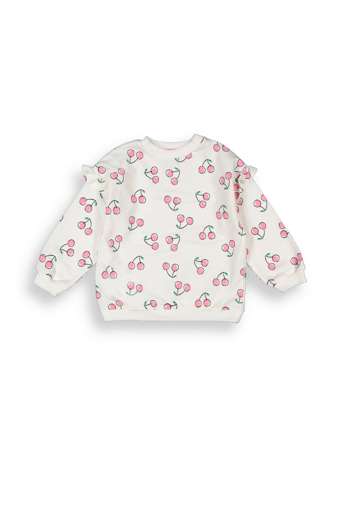 Pull Coton Cerise - Image 1 of 1