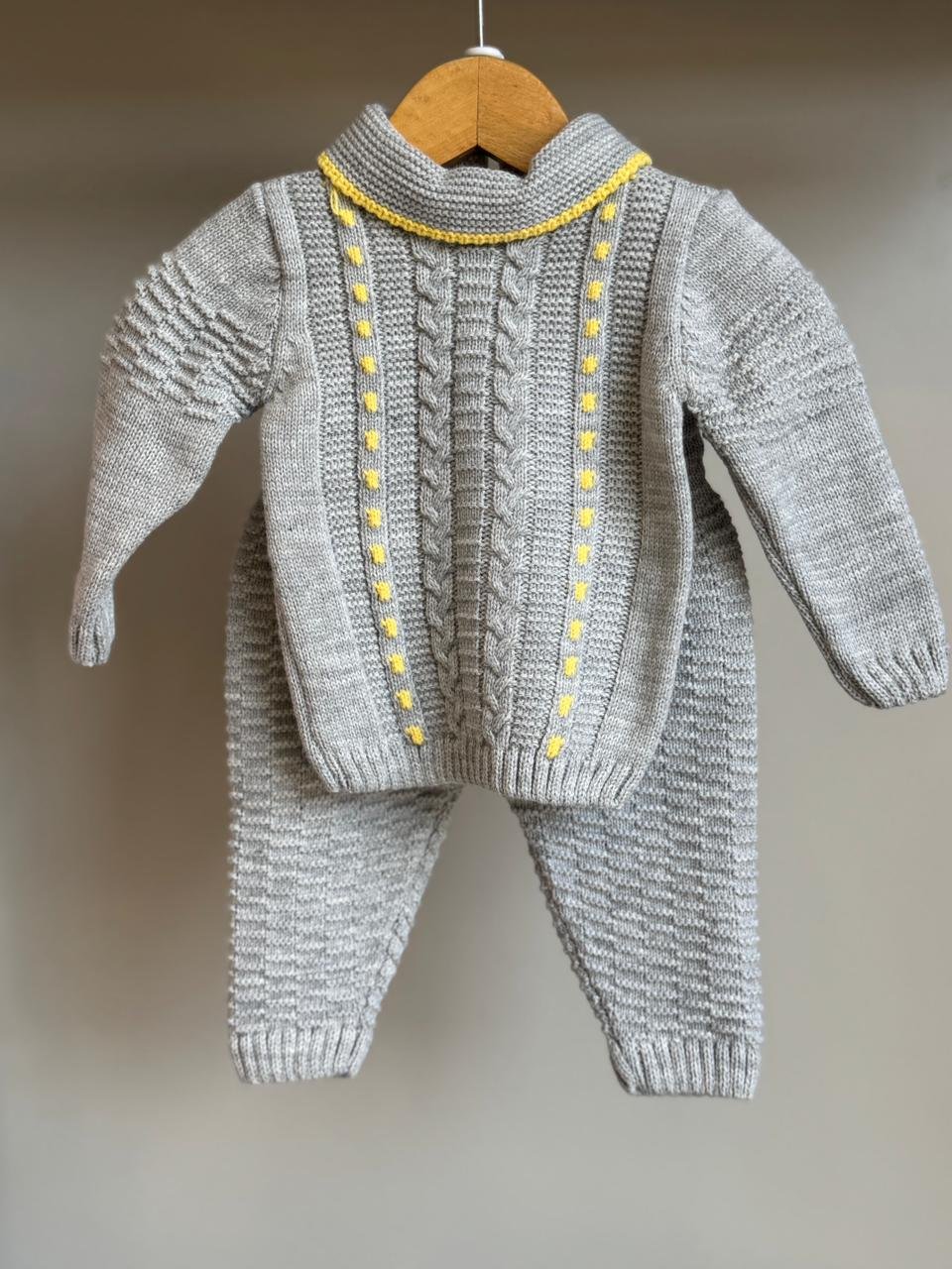 Tenue Tricot 2p Chic - Image 1 of 1