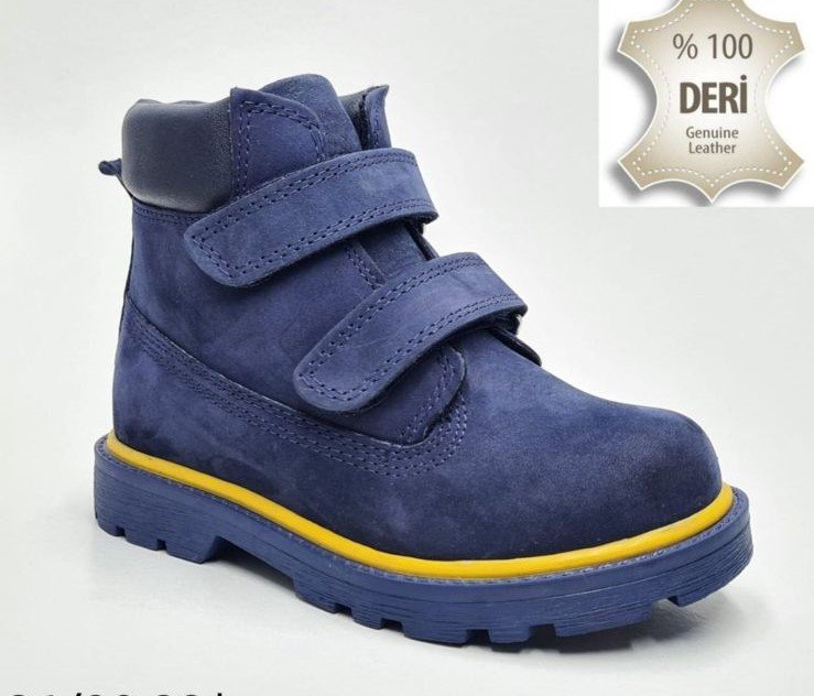 Bottine En Cuir - Image 1 of 1