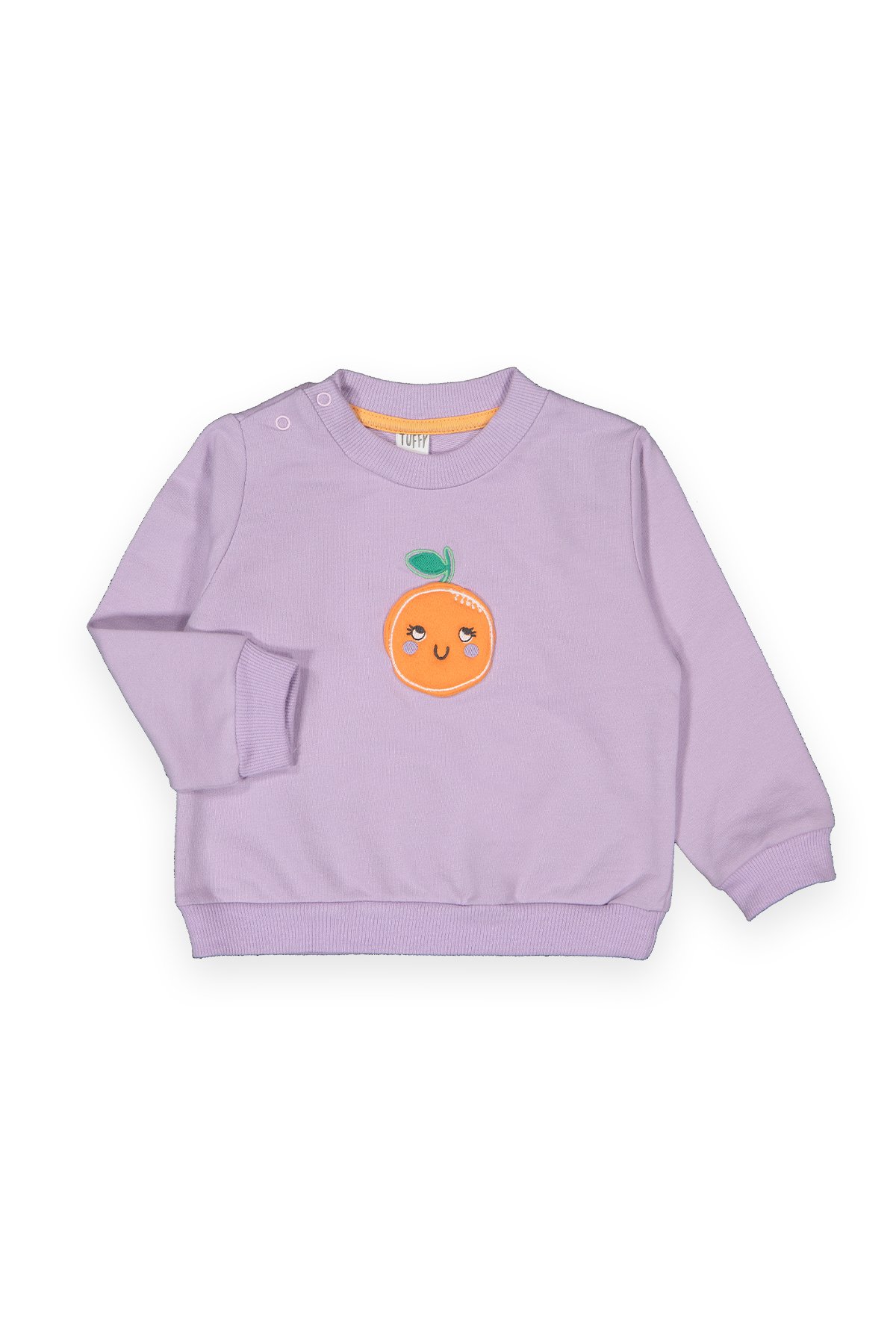 Pull Coton Orange - Image 1 of 1