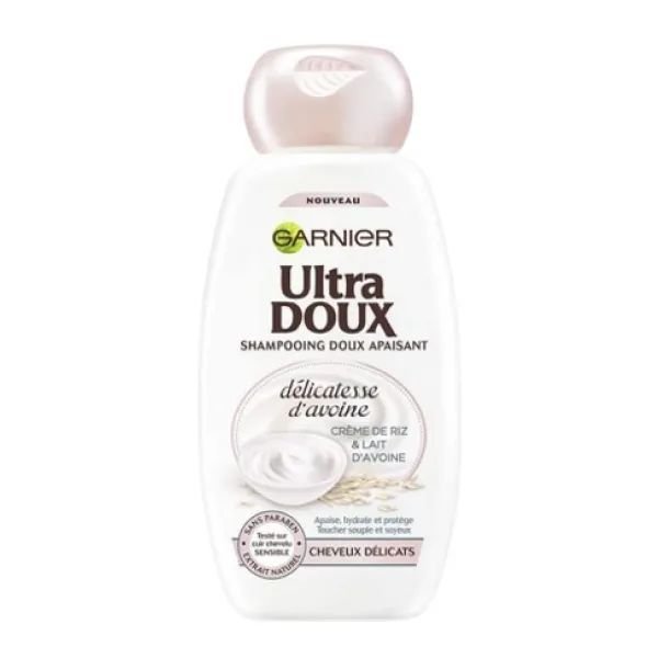 Ultra Doux Shampoing Délicatesse D'avoine - Image 1 of 1