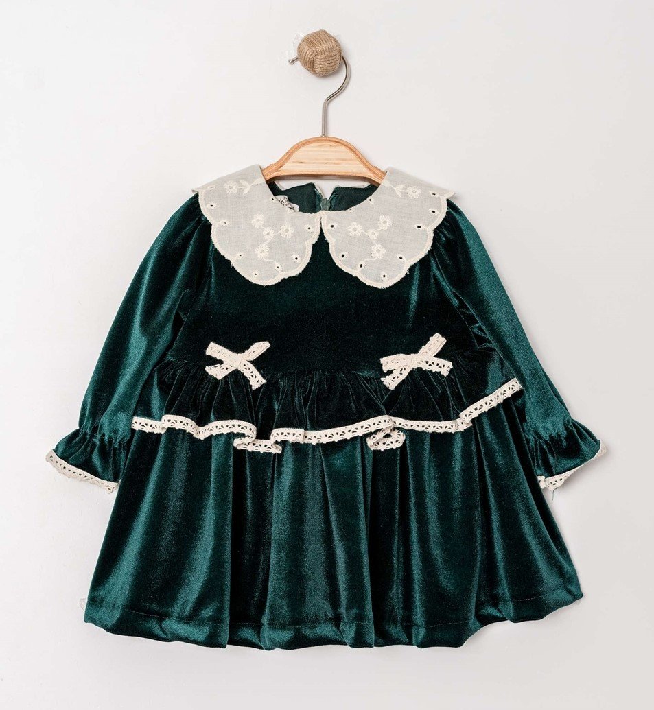 Robe Velours Chic - Image 1 of 1