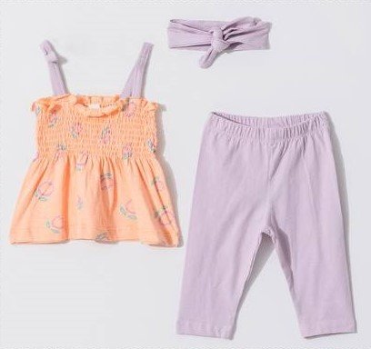 Ensemble Legging Avec Bandeau - Image 1 of 1