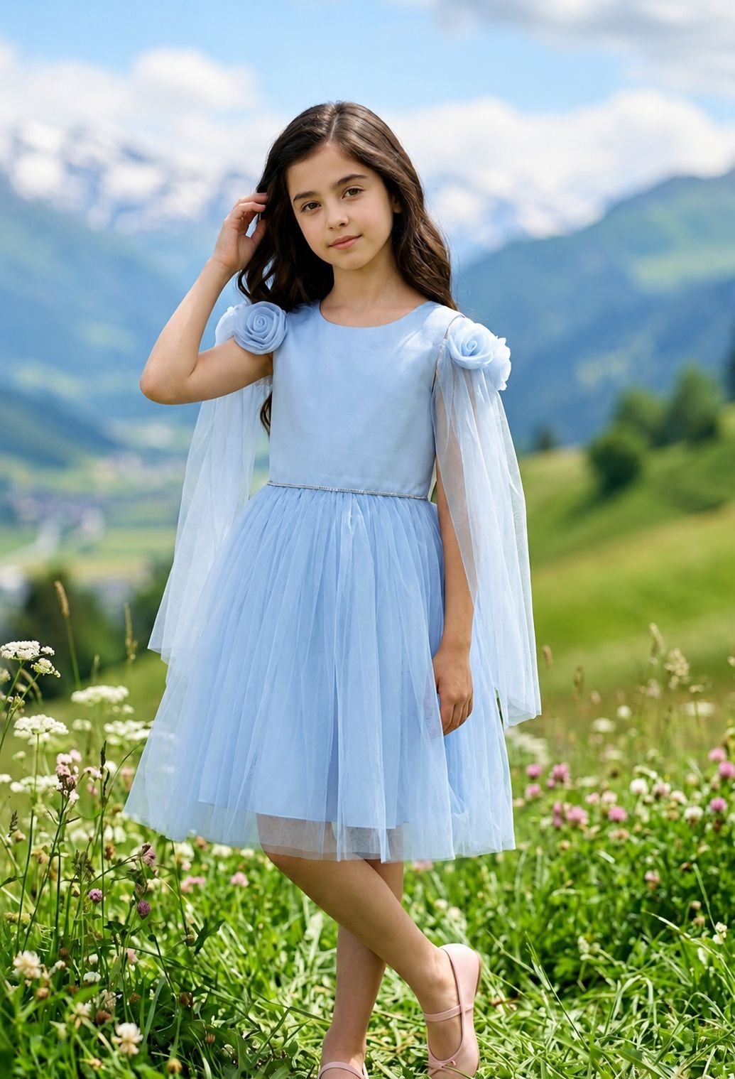 Robe Volants - Image 1 of 1