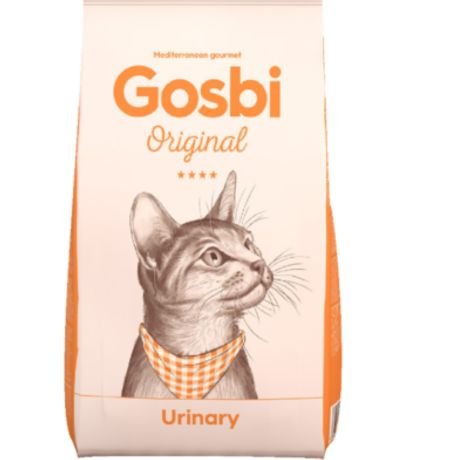 Gosbi Original Cat Urinary 1kg - Image 1 of 1