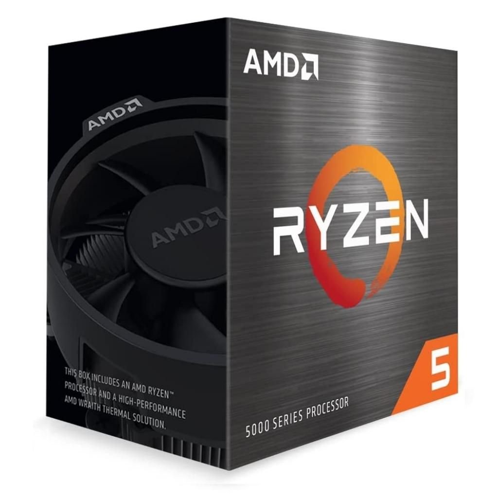 Processeur Ryzen 5 5000 - Image 1 of 1