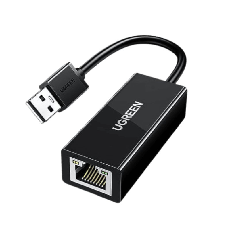 Adaptateur Usb 2.0 To Rj45 - Image 1 of 1