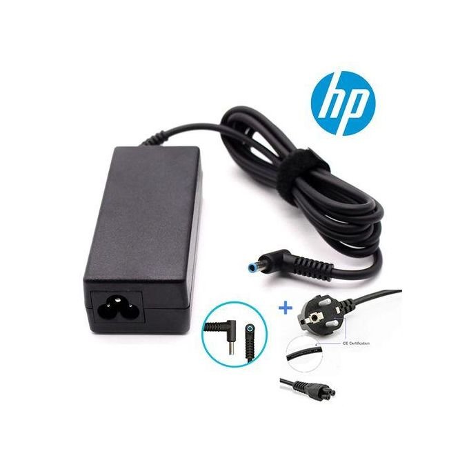 Chargeur Hp 19.5v 3.33a Bleu - Image 1 of 1