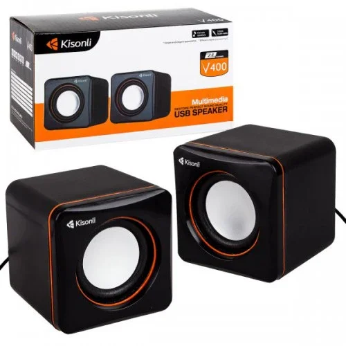 Haut-parleur Multimédia Usb V400 - Image 1 of 1
