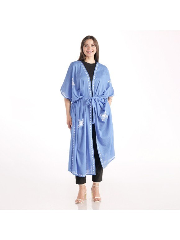 Robe Brodée - Image 1 of 3