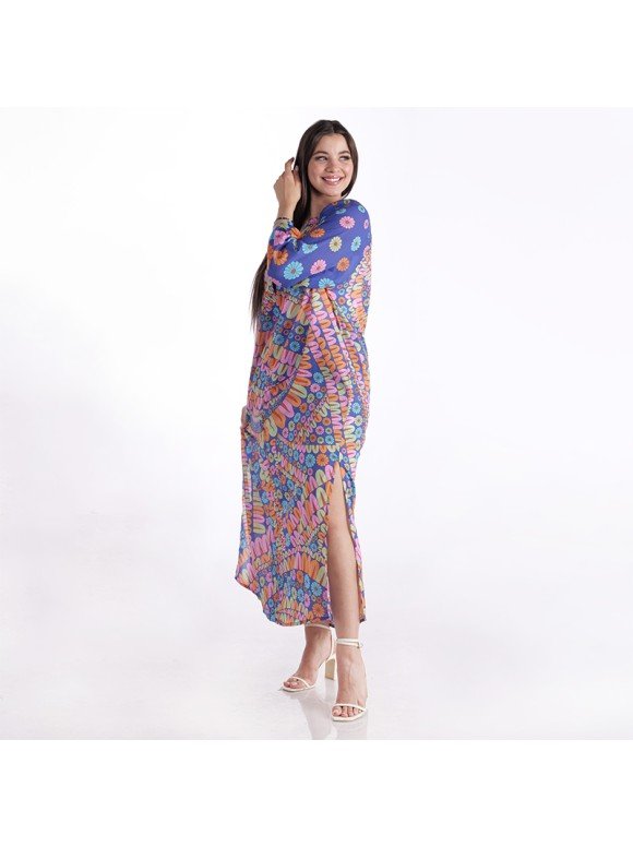 Robe Maxi Imprimé - Image 1 of 4