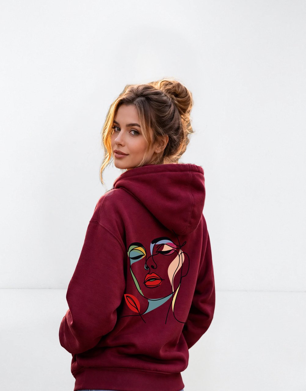 Hoodie Oversize - Image 1 of 2