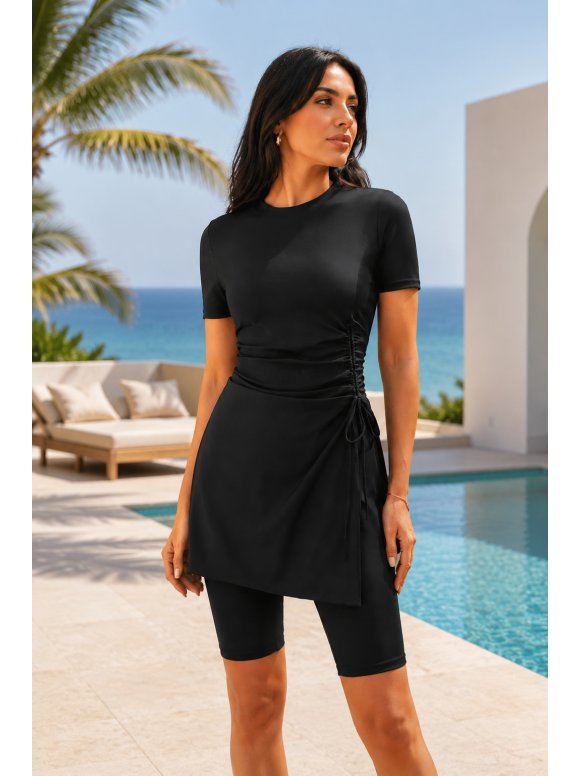 Maillot De Bain 2 Pièces Couvrant - Image 1 of 1