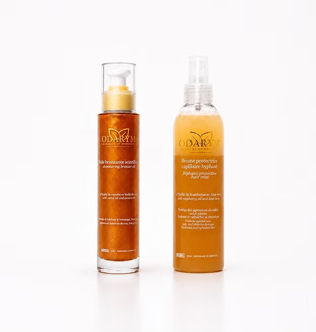 Duo Soleil : Sun & Glow - Image 1 of 4