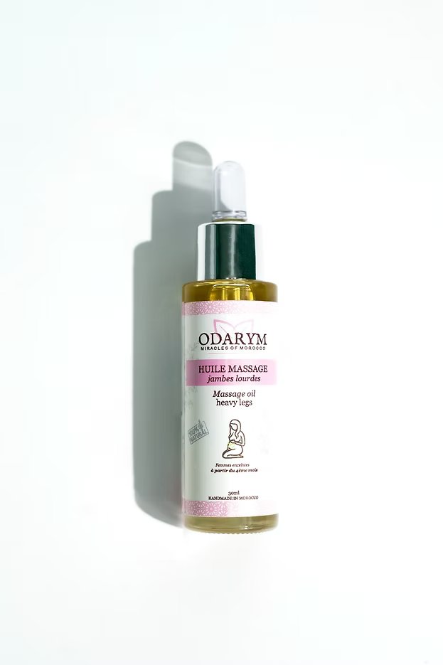 Huile Massage Jambes Lourdes - Image 1 of 3