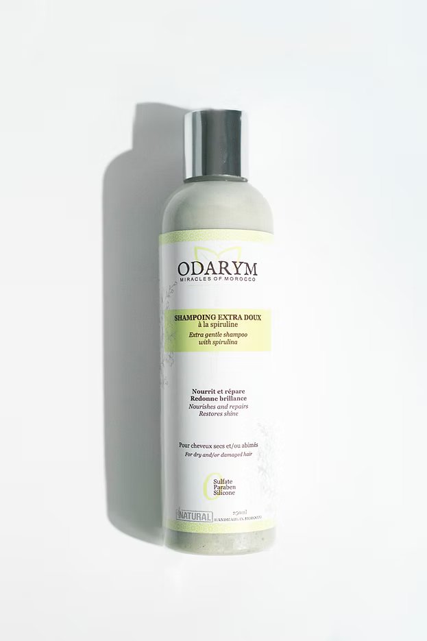 Shampoing Naturel Extra Doux Spiruline Et Huile De Coco - Image 1 of 1