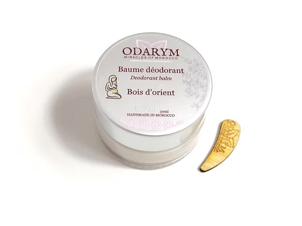 Déodorant Naturel - Sans Aluminium & Efficacité 24h | Bois D'orient Sans He - Image 1 of 4