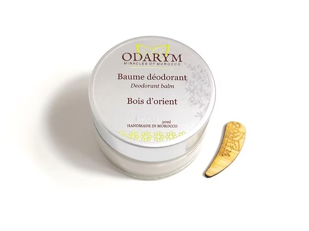 Déodorant Naturel - Sans Aluminium & Efficacité 24h | Bois D'orient - Image 1 of 4