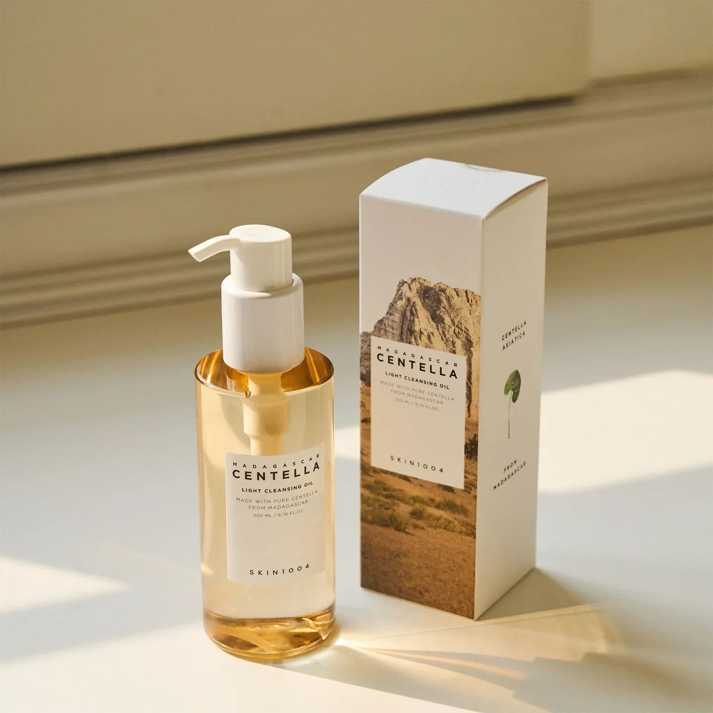 Skin1004 Madagascar Light Cleansing Oil - Image 1 of 3