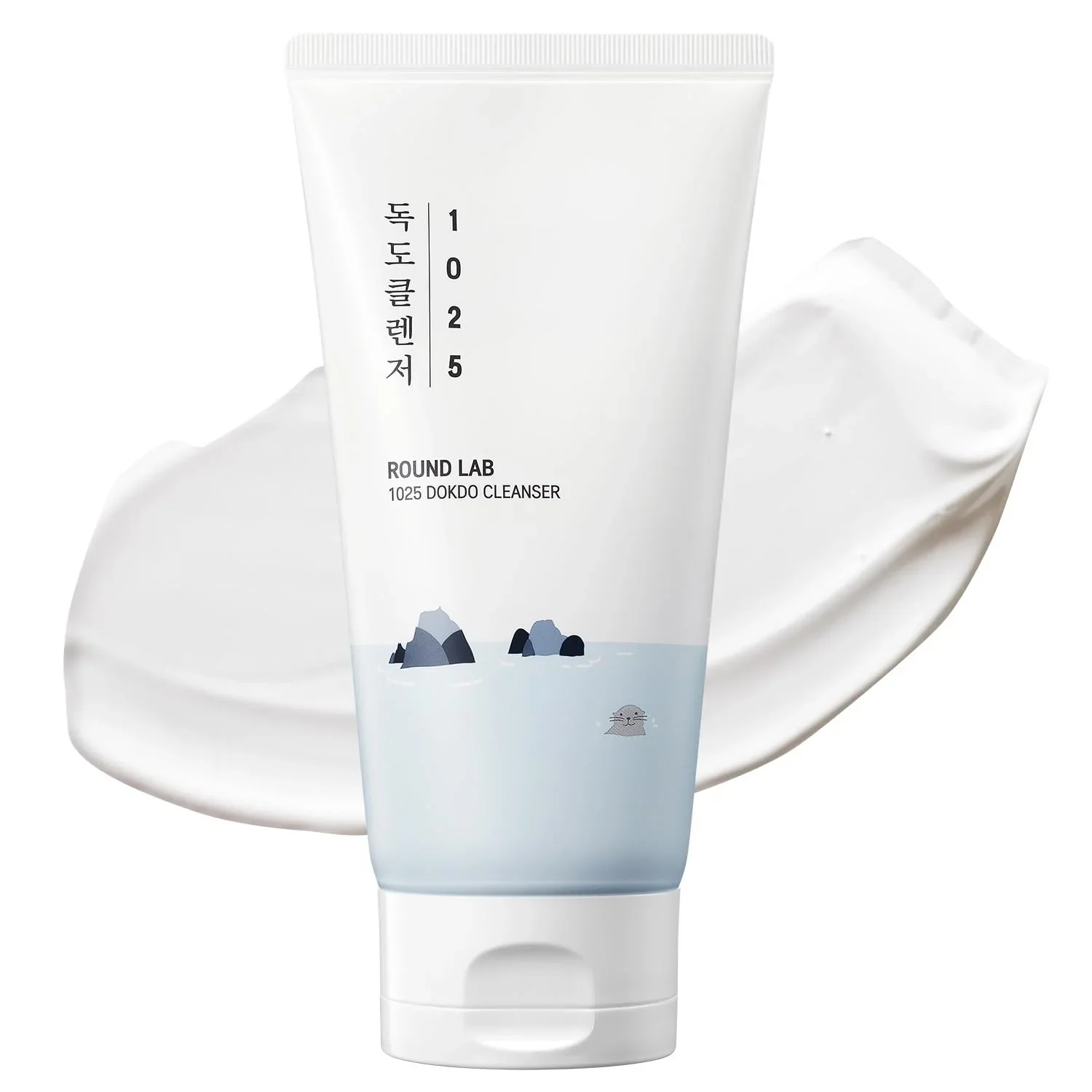 Round Lab 1025 Dokdo Cleanser - 150ml - Image 1 of 4